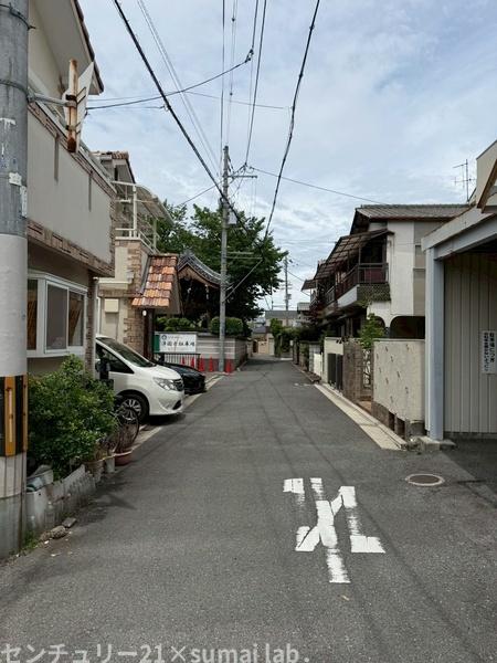 東大阪市新庄１丁目の中古一戸建て