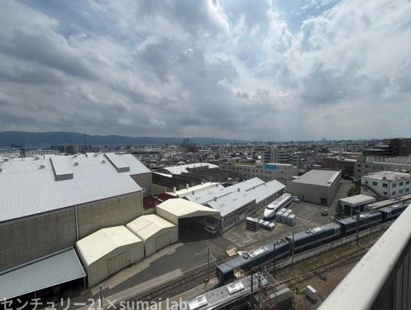 東大阪スカイハイツ／中古マンション