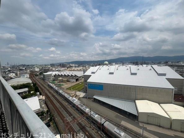 東大阪スカイハイツ／中古マンション