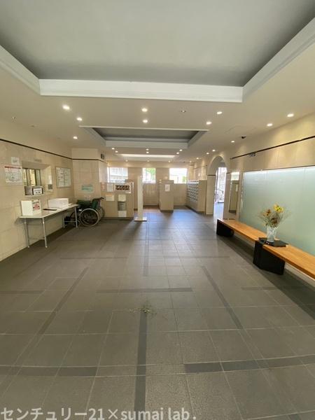 東大阪スカイハイツ／中古マンション