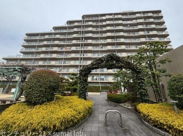 東大阪スカイハイツ/中古マンション