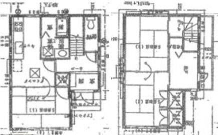 東大阪市加納１丁目の中古一戸建て