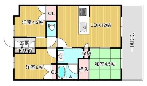 グランマークス久宝寺／中古マンション
