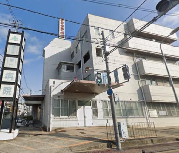 サンハイツ八尾南２号棟／中古マンション(医療法人徳洲会厚生会第一病院)