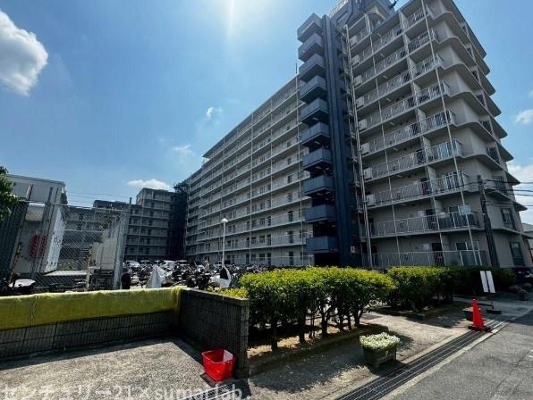 サンハイツ八尾南2号棟/中古マンション