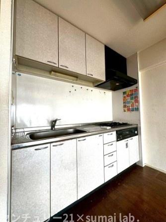 サンハイツ八尾南２号棟／中古マンション
