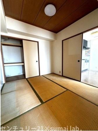 サンハイツ八尾南２号棟／中古マンション