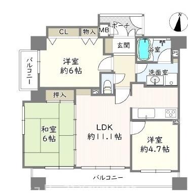 エスリード八尾東本町／中古マンション