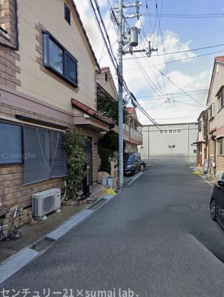 東大阪市稲田新町３丁目の中古一戸建て