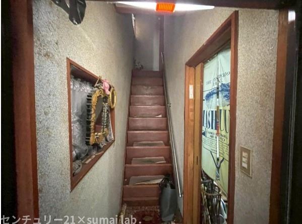 東大阪市森河内西２丁目の中古一戸建て
