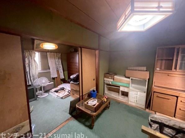 東大阪市森河内西２丁目の中古一戸建て