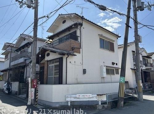 八尾市上尾町１丁目の中古一戸建て