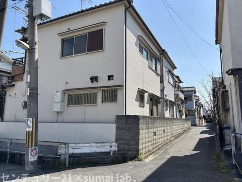 八尾市上尾町１丁目の中古一戸建て