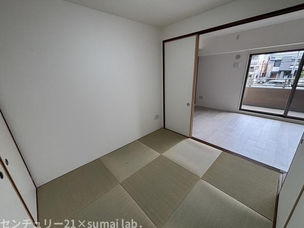 メゾンドール瓢箪山／中古マンション