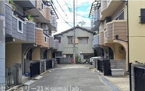 東大阪市若江東町２丁目の中古一戸建て