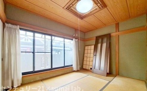 東大阪市若江東町２丁目の中古一戸建て