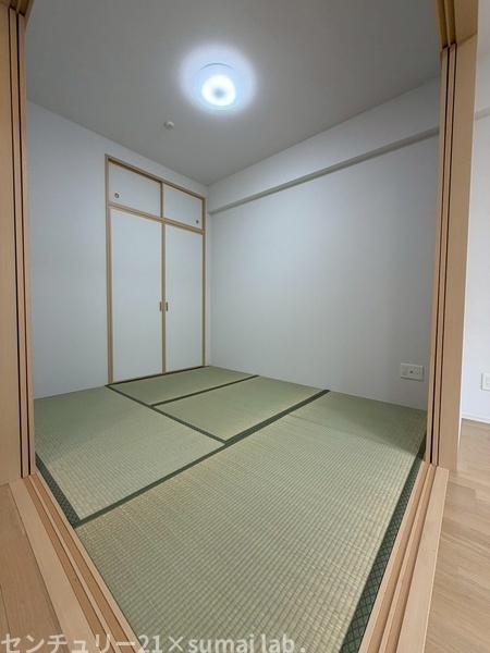 メイツブラン・ヴェリテ若江岩田／中古マンション