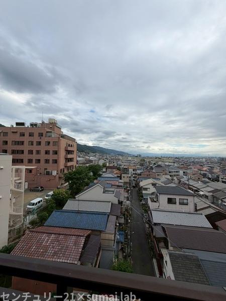 イトーピア枚岡公園／中古マンション