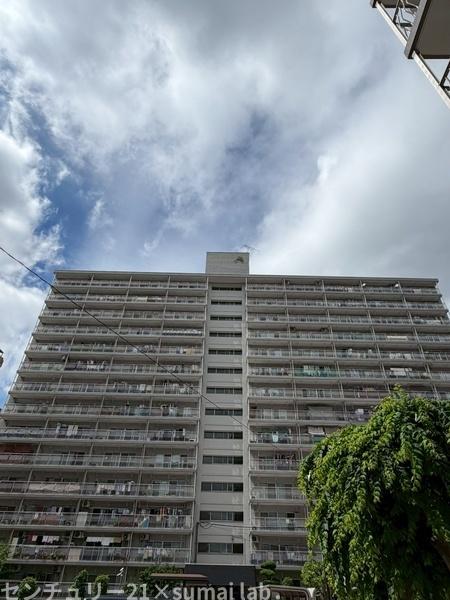 八戸ノ里第三ガーデンハイツA棟／中古マンション