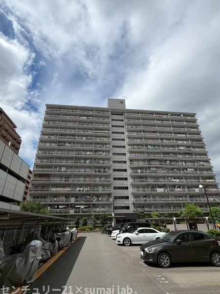 八戸ノ里第三ガーデンハイツA棟／中古マンション