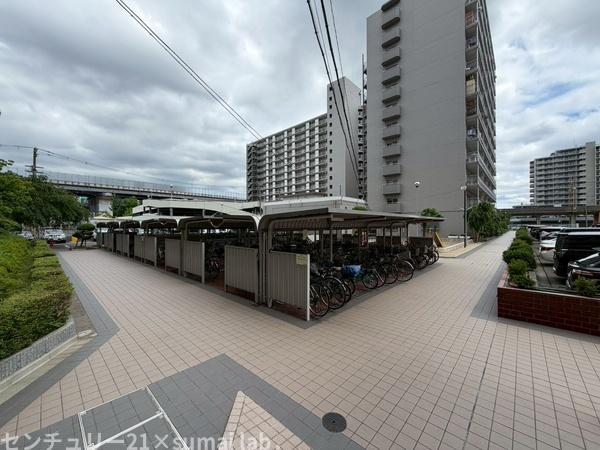 八戸ノ里第三ガーデンハイツA棟／中古マンション