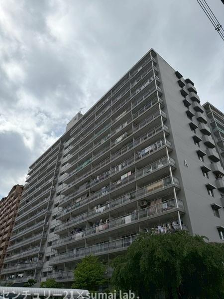 八戸ノ里第三ガーデンハイツA棟／中古マンション