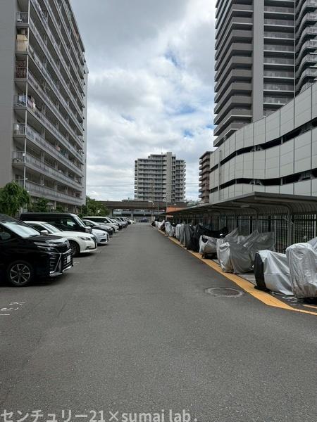 八戸ノ里第三ガーデンハイツA棟／中古マンション