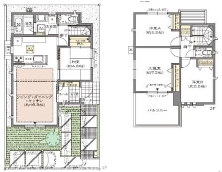 八尾市都塚北／中古戸建