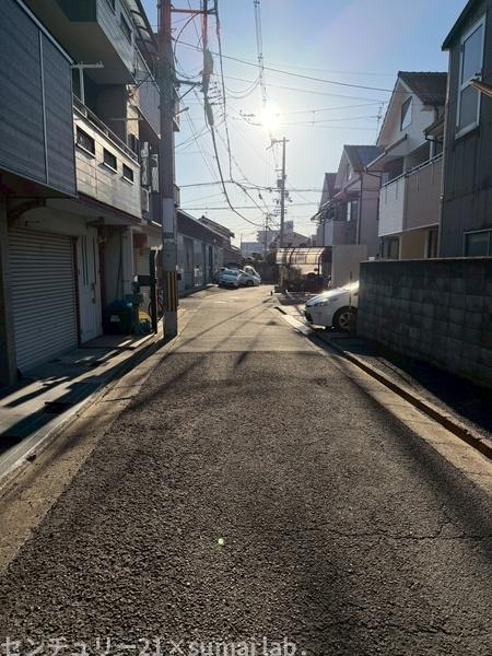 東大阪市今米１丁目の中古一戸建て
