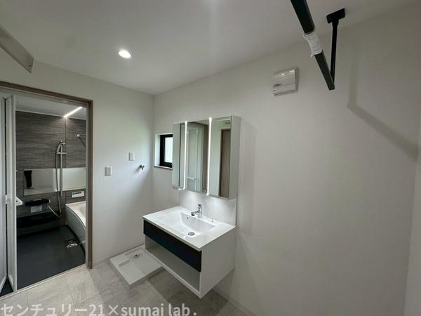 若江西新町／新築戸建　A号地