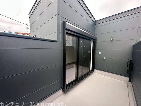 若江西新町／新築戸建　A号地