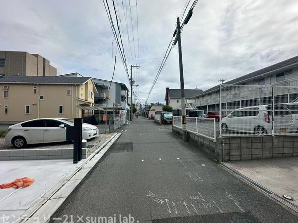 若江西新町／新築戸建　A号地