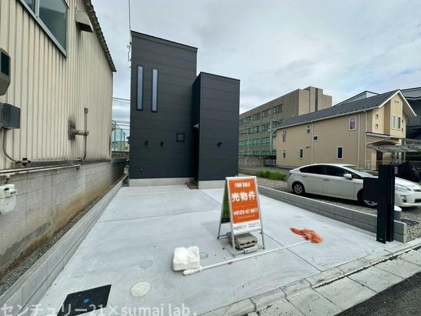 若江西新町／新築戸建　A号地