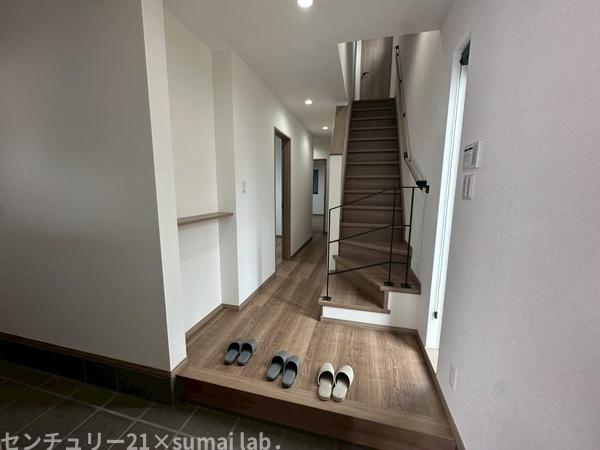 若江西新町／新築戸建　A号地