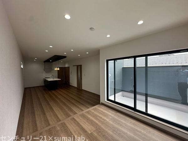 若江西新町／新築戸建　A号地