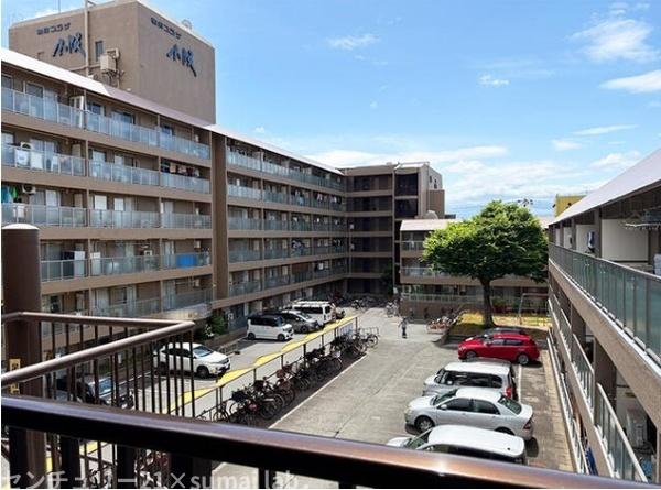 朝日プラザ小阪B棟／中古マンション