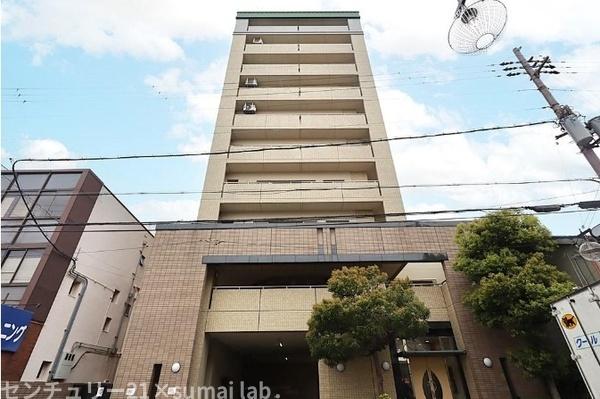 シャルマンフジ鴻池新田グランフォーラム