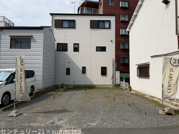 守口市大久保町１丁目の土地