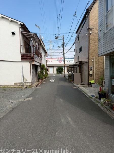 守口市大久保町１丁目の土地