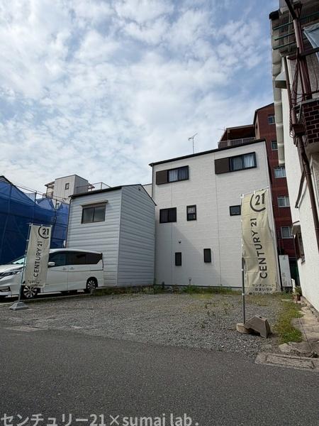 守口市大久保町１丁目の土地