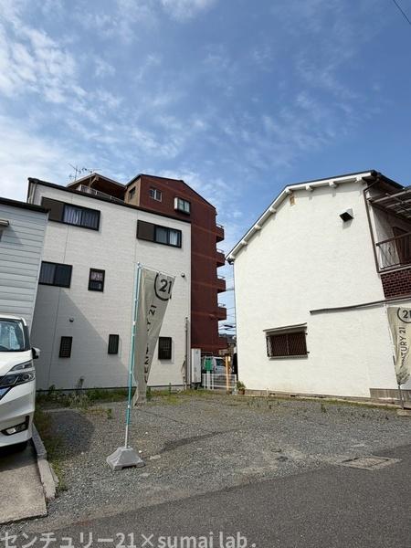守口市大久保町１丁目の土地