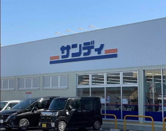 守口市大久保町３丁目の土地(サンディ守口大久保店)