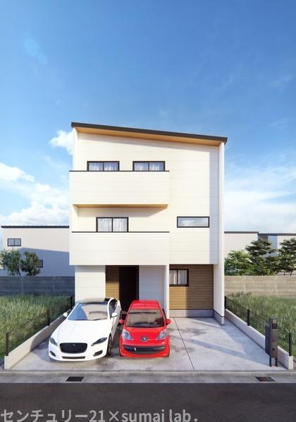 eLA／Bo　エラボ　守口市大久保町　1号地