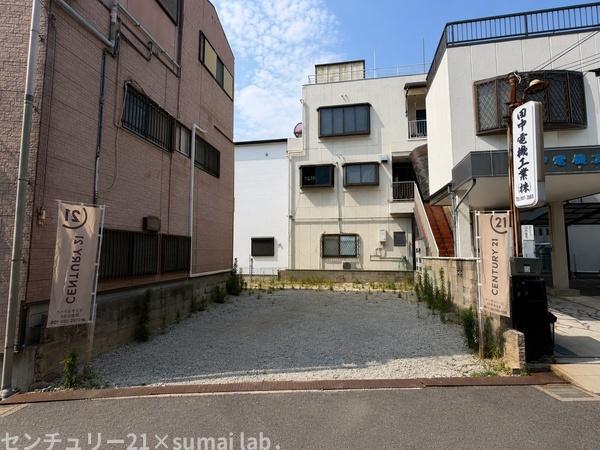 守口市大久保町３丁目の土地
