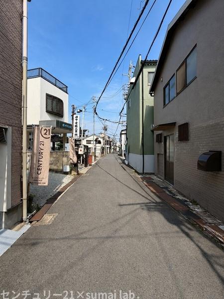 守口市大久保町３丁目の土地