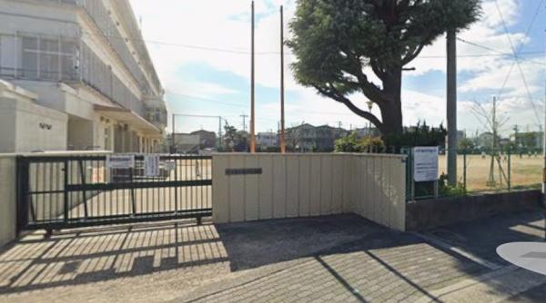 守口市大久保町３丁目の土地(守口市立藤田小学校)