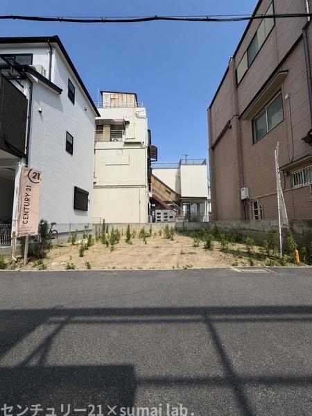 守口市大久保町３丁目の土地