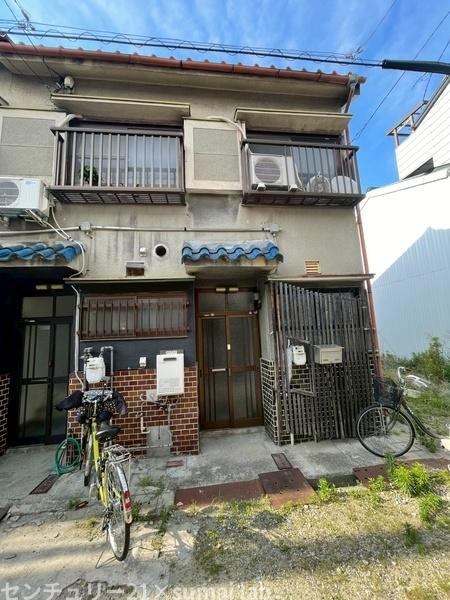 花園西町／中古テラスハウス