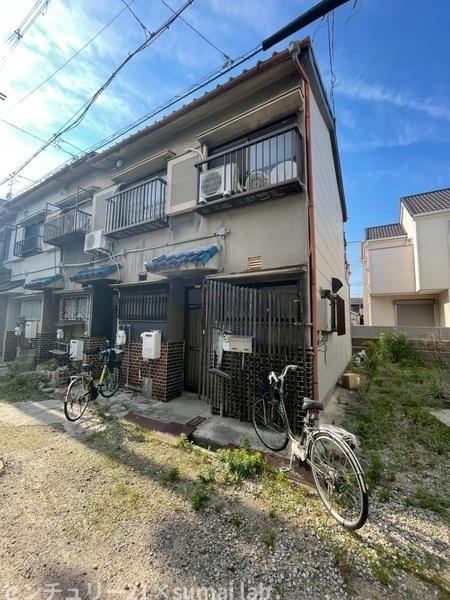 花園西町／中古テラスハウス