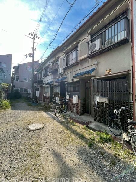 花園西町／中古テラスハウス